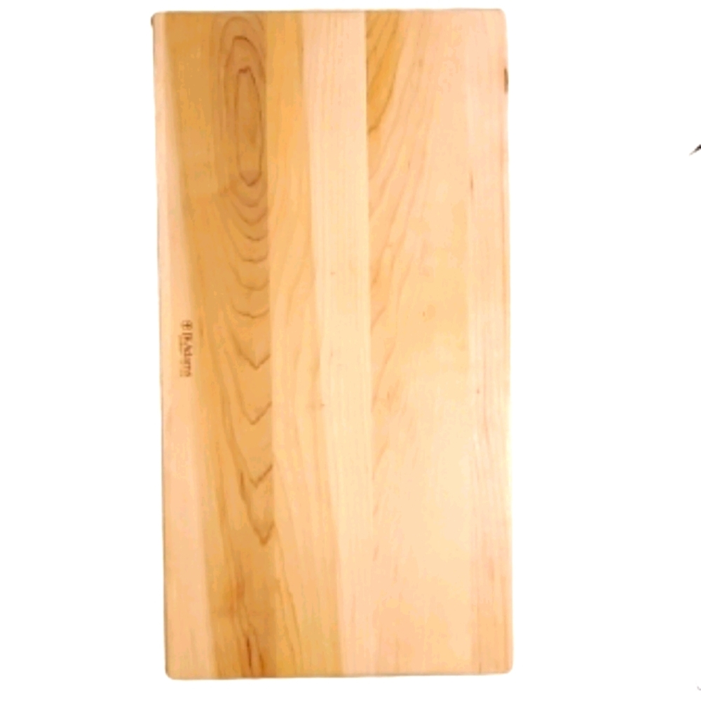 J K Adam's NWOT Maple Cutting Board